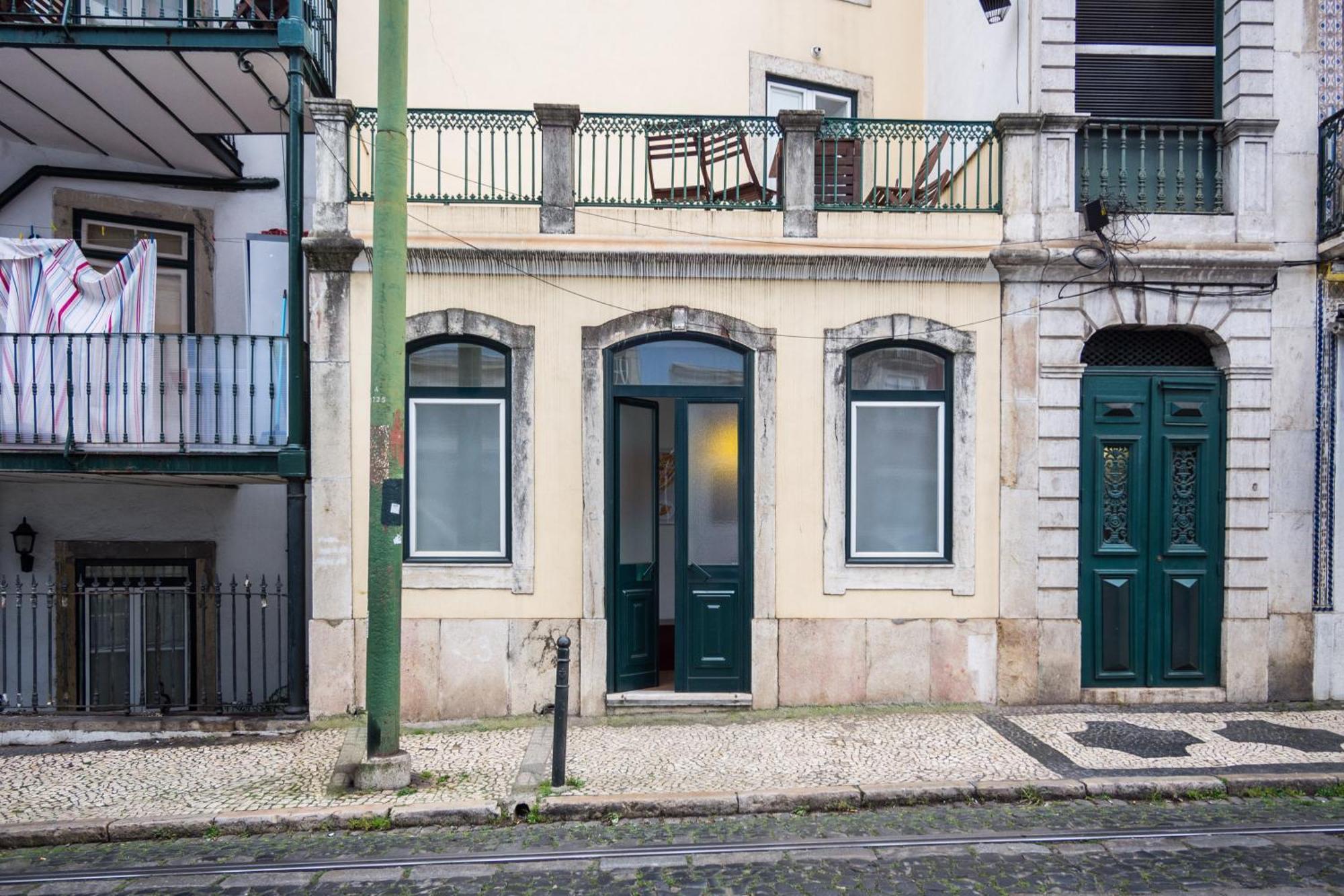 Sao Tome 10289 Al Daire Lisboa Dış mekan fotoğraf